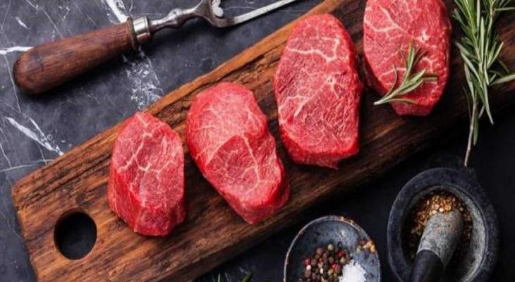 دراسة : "لحم أحمر" أقل و"مكسرات" أكثر من أجل صحة أفضل