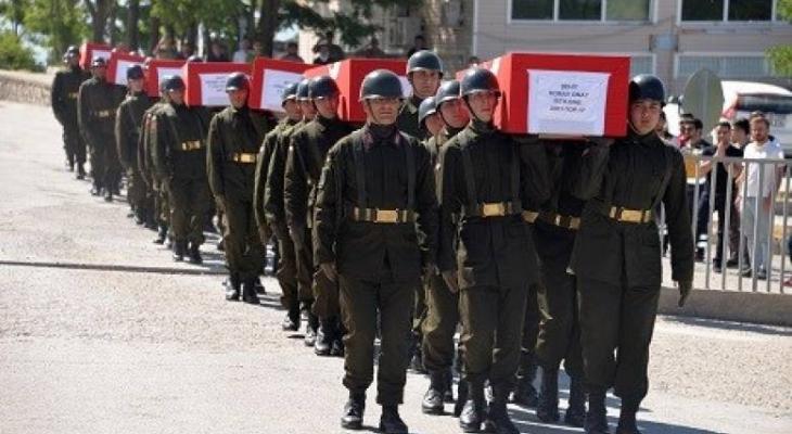 مقتل 8 أتراك وإصابة 35 آخرين في مدينة نصيبين التركية
