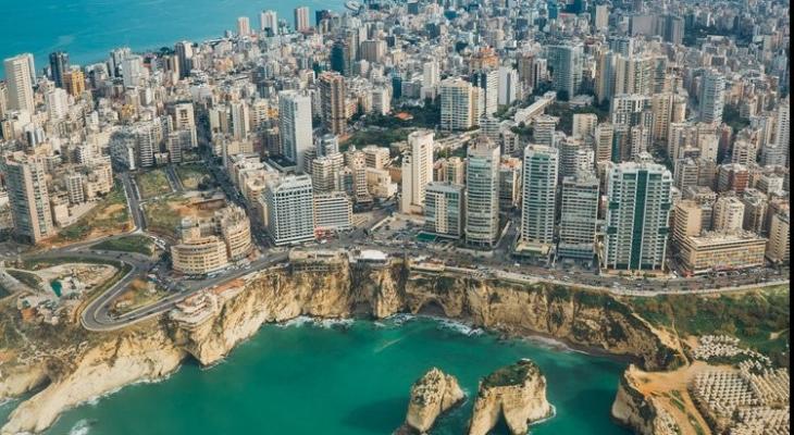 صورة: "متسولة مليونيرة" أخرى تظهر في " لبنان" وتثير جدلا