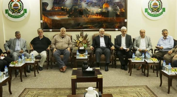 فصائل اليسار تكشف عن نتائج اجتماع القوى الفلسطينية مع حركة حماس في غزّة