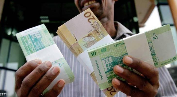 السودان"قرض عربي"  بقيمة 305 مليون دولار