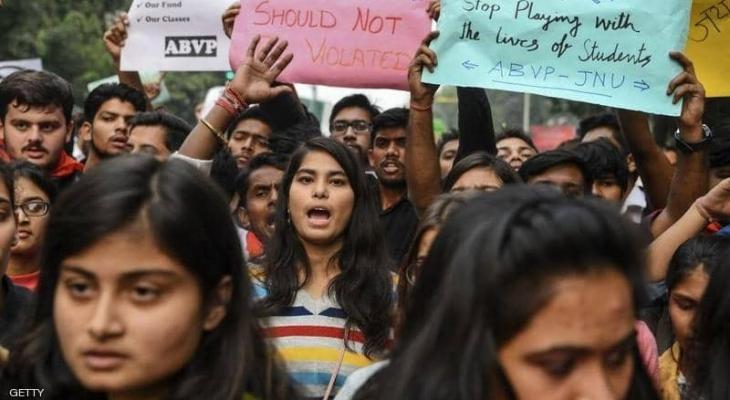 الهند: احتجاجات  بسبب "الإيجار" و"التأمين"