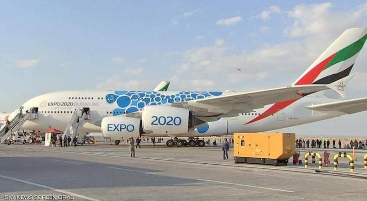 الامارات: معرض دبي "للطيران" توقعات بـ"صفقات مليارية"