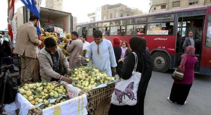 مصر: انخفاض "التضخم" إلى أدنى مستوى في 9 سنوات