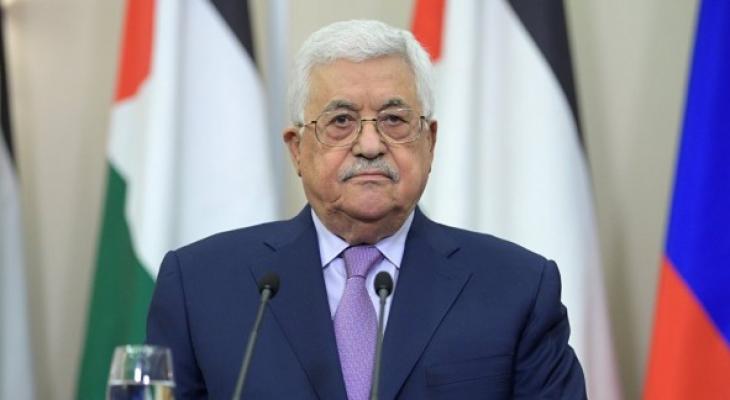 الرئاسة الفلسطينية تُحذّر "إسرائيل" من استمرار التصعيد في غزّة