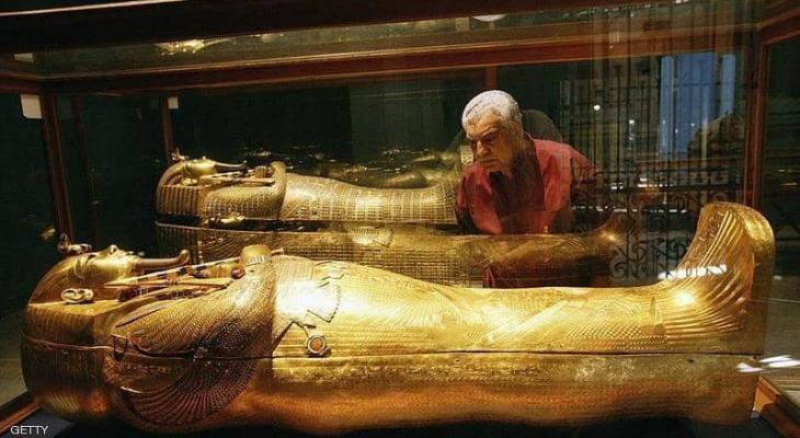 مصر: تعلن للعالم سبب وفاة  الفرعون "توت عنخ آمون" الغامضة في 2020