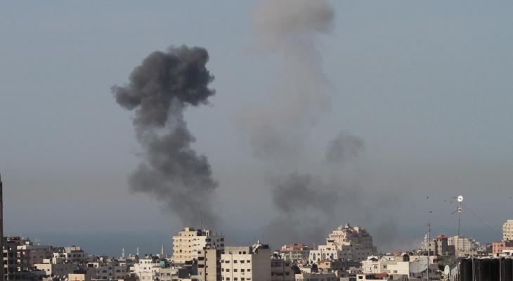 العبري يزعم.. لهذا السبب لن يتطور التصعيد في غزّة لحرب شاملة!