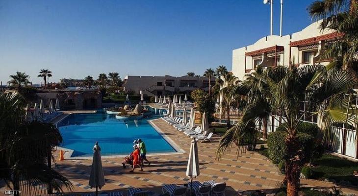 مصر: ارتفاع إشغالات "فنادق" البحر الأحمر