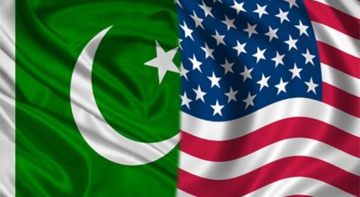باكستان وامريكا