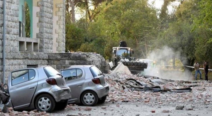 ألبانيا.. قتلى وعشرات الجرحى بزلزال قوي