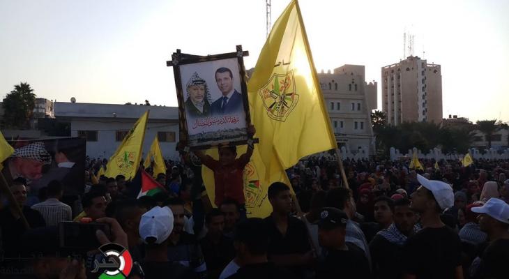 تيار الإصلاح الديمقراطي في حركة فتح يدعو للالتفاف حول القضية الفلسطينية
