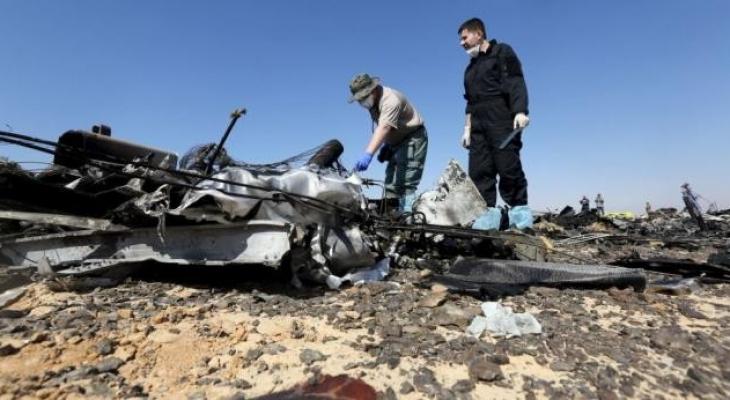 5كشف هوية متورط في تفجير الطائرة الروسية فوق سيناء