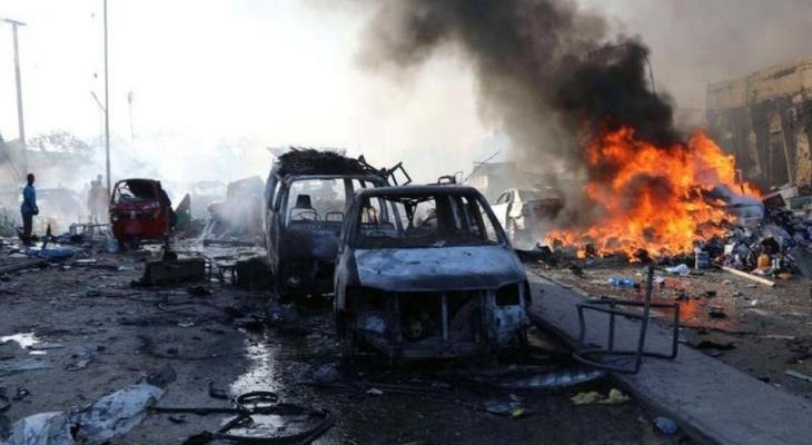 قتلى وإصابات إثر انفجار سيارة مفخخة غرب أفغانستان