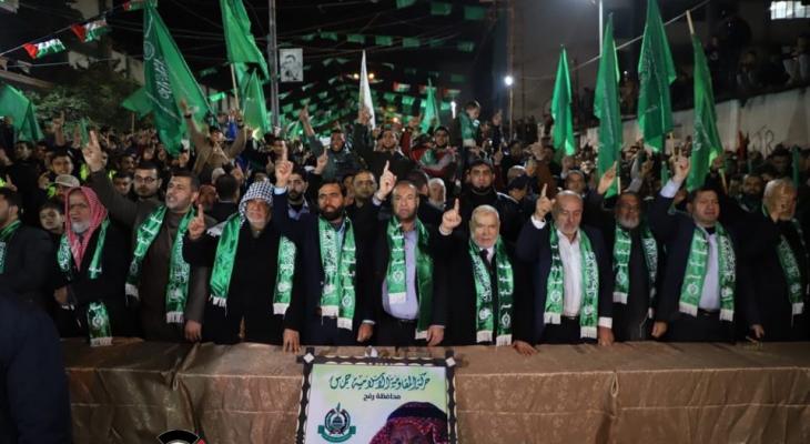 انطلاقة حركة حماس