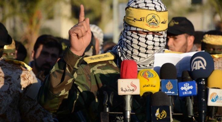 المتحدث باسم الجناح العسكري لحركة فتح ينفي تصريحات نُسبت له