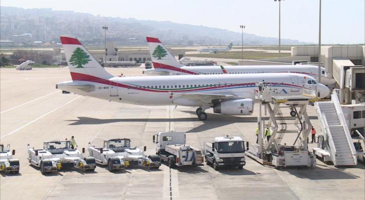 "قطة إيطالية" تؤخر إقلاع طائرة من "مطار" بيروت