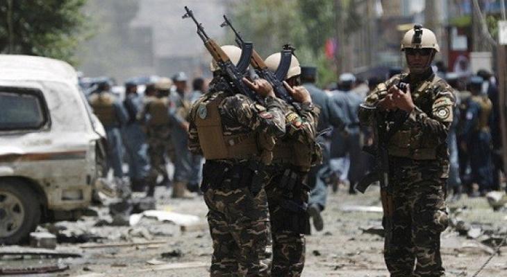 مقتل 25 جنديا أفغانيا في هجوم على قاعدة عسكرية.jpg