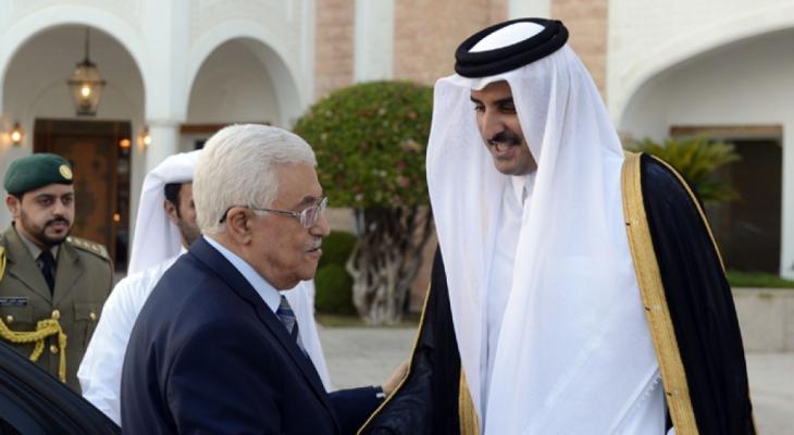 الكشف عن زيارة وفد وزاري قطري للأراضي الفلسطيني هذا الشهر