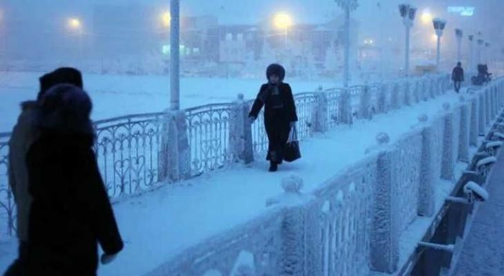 بالفيديو: 47 درجة تحت "الصفر" هذه أبرد مدينة على "كوكب الأرض"