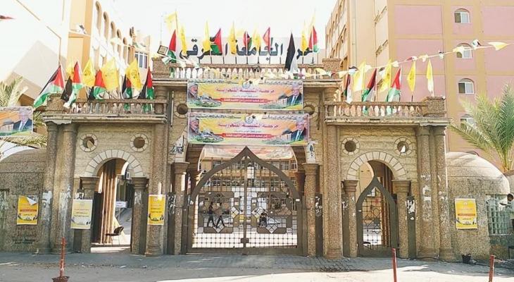 مفوض الشبيبة الفتحاوية يُعقب على أزمة جامعة الأزهر بغزّة