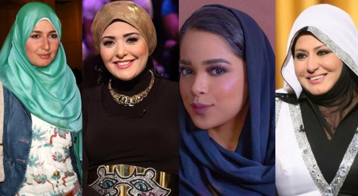 شاهدوا: نجمات "عربيات" خلعن الحجاب في "2019" كيف بررن القرار؟