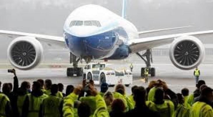 شاهدوا: أكبر "طائرة" ركاب في "العالم" بمحركين تكمل بنجاح أول رحلة لها