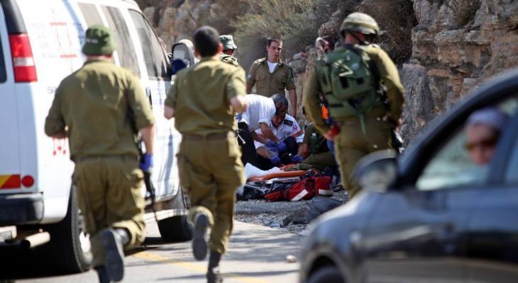إصابة جندي "إسرائيلي" في عملية دهس شرق قلقيلية 