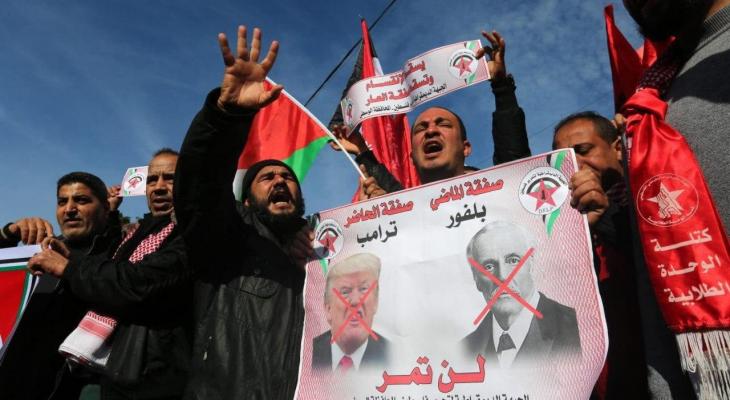 القوى الوطنية والإسلامية تُعلن الإضراب الشامل يوم الأربعاء في كافة محافظات غزّة