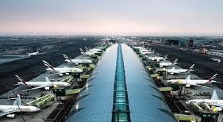 مطارات "دبي" تستقبل 1.7 مليون "مسافر" بأول أسبوع في 2020