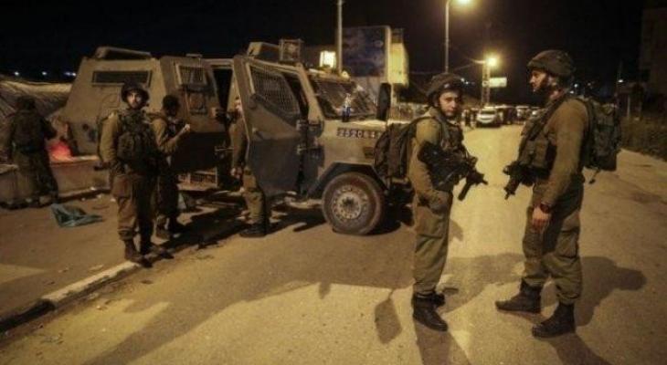 مسلحون يُطلقون النار على حاجز "إسرائيلي" جنوب نابلس