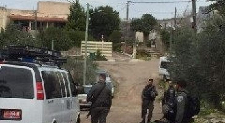 قوات الاحتلال تعتقل مواطنين من مدينة بيت لحم