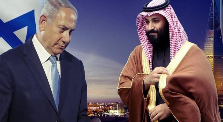 أمير سعودي يكشف حقيقة اللقاء بين "نتنياهو" وبن سلمان!!