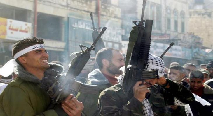 بالفيديو: مسلحون من حركة فتح في قباطية يُهددون بالانتقام من محافظ جنين