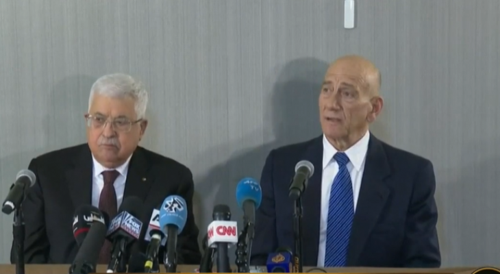بعد لقاءه أولمرت.. قيادي حمساوي: غزّة أقرب وأسهل للرئيس من لقاءات تسويق الوهم وبيع السراب