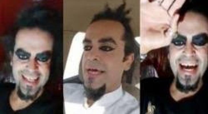 شاهدوا: اعتقال "ابليس" في السعودية