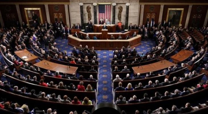 أعضاء من الكونغرس يتقدمون بمشروع قرار لوقف إبادة الفلسطينين