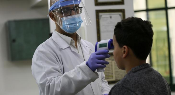 فلسطين تُسجل إصابة جديدة بفيروس "كورونا" وارتفاع العدد إلى 109
