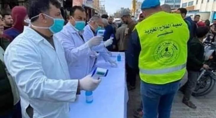 شاهد: الصحة بغزة تُنذر جمعية الفلاح بالإغلاق بسبب فعالية طبية ورئيسها يُعقب على القرار