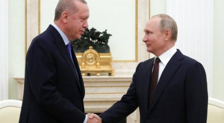 التوصل لاتفاق روسي تركي في إدلب السورية