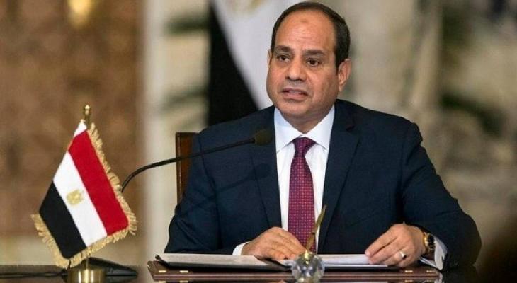 الرئيس المصري: يتخذ قرارات "اقتصادية" مهمة لرفع المستوى "المعيشي"