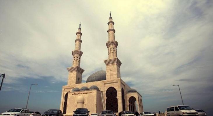 مسجد اوقاف