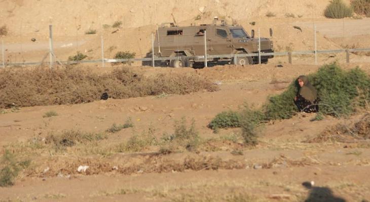 جيش الاحتلال يستهدف مرصد للمقاومة شمال قطاع غزة