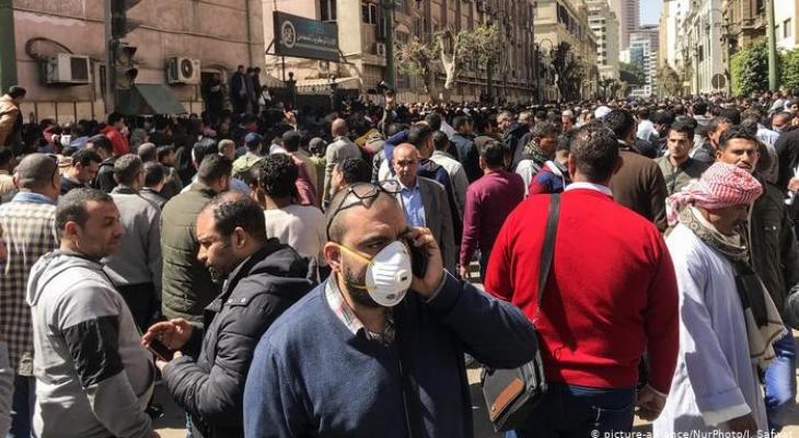 تحذيرات: وباء "كورونا" سينتشر في "مصر" خلال أيام بشكل مرعب