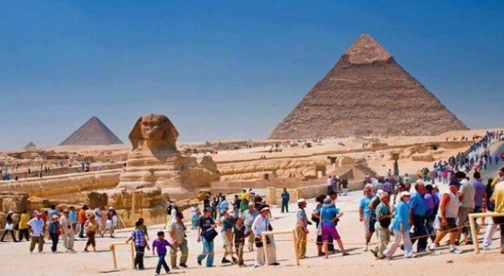 مصر: تخفض توقعات إيرادات "السياحة" إلى 11 مليار دولار