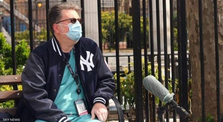 وباء كورونا "كوابيس" طبيب رأى "مرضاه" يموتون وحيدين