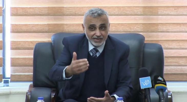 رئيس متابعة العمل الحكومي في غزة محمد عوض