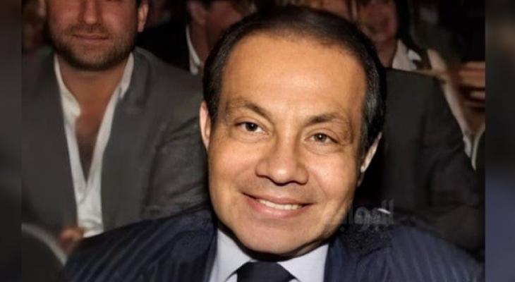 بالصور: وفاة رجل أعمال مصري "شهير" جراء وباء "كورونا"