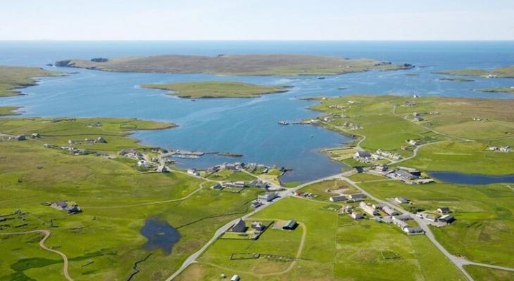 بالصور: جزيرة "إسكتلندية" برسم البيع سعرها أرخص من شقة في مدينة نيويورك