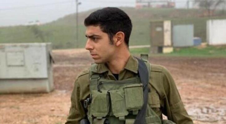 الجندي الإسرائيلي عميد بن يغال