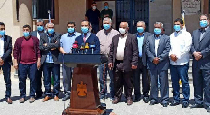 الفصائل بغزّة تثمن جهود وزارة الداخلية لمنع تفشي فيروس "كورونا"